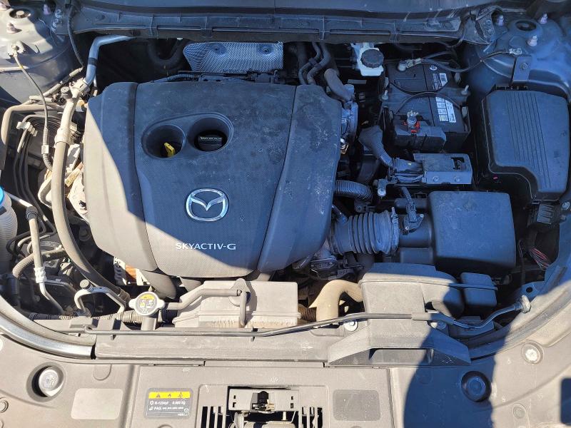 Aukcja sprzedaży 2021 Mazda Cx-5, vin: JM3KFBCM4M0101699, numer aukcji: 53463666