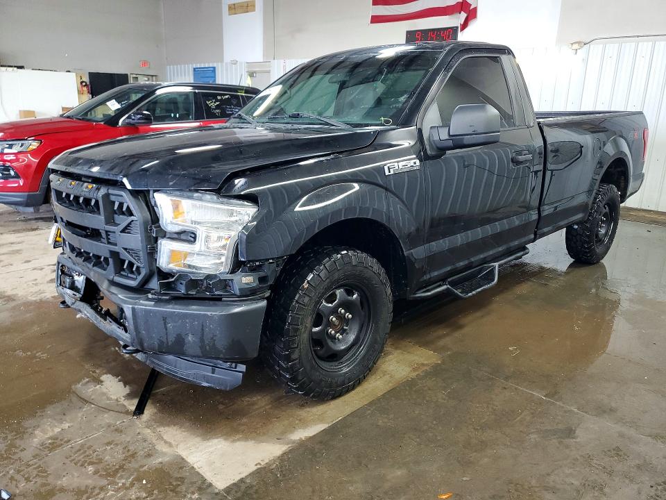 Aukcja sprzedaży 2016 Ford F150, vin: 1FTMF1E8XGKD34796, numer aukcji: 51606946