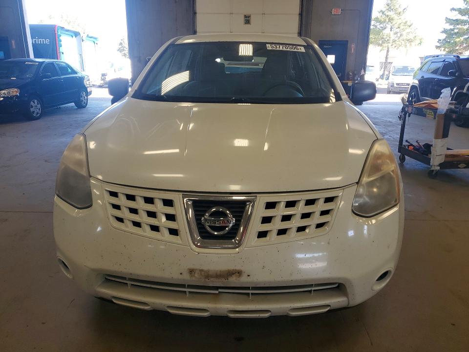 53770506 :رقم المزاد ، JN8AS5MV0AW107828 vin ، 2010 Nissan Rogue مزاد بيع