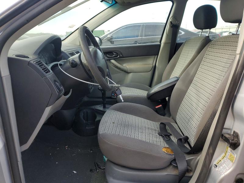 Продажа на аукционе авто 2006 Ford Focus, vin: 1FAFP34N86W194172, номер лота: 53113986