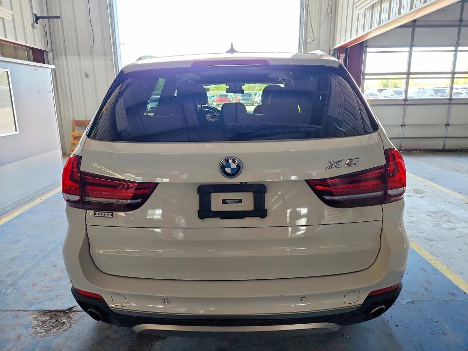 Продажа на аукционе авто 2017 Bmw X5, vin: 5UXKR0C3XH0V73616, номер лота: 52385756