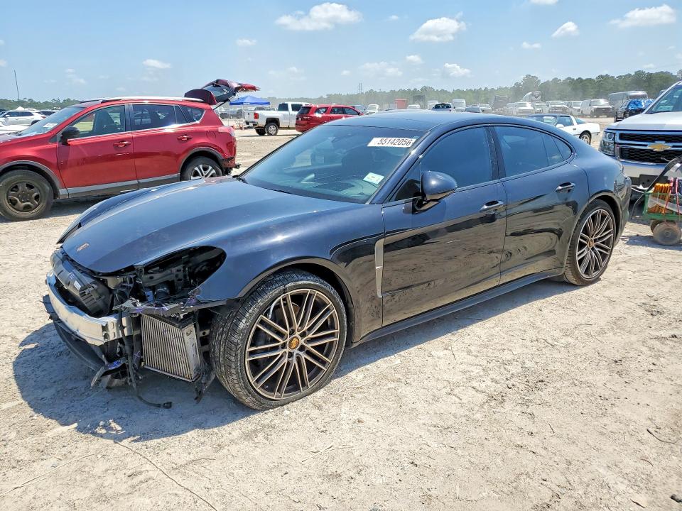 Продаж на аукціоні авто 2022 Porsche Panamera, vin: WP0AJ2A78NL102158, номер лоту: 55142056