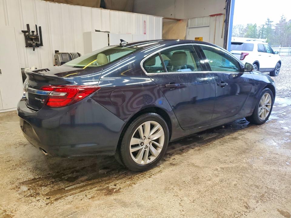 Aukcja sprzedaży 2014 Buick Regal, vin: 2G4GL5EX6E9200821, numer aukcji: 53837456
