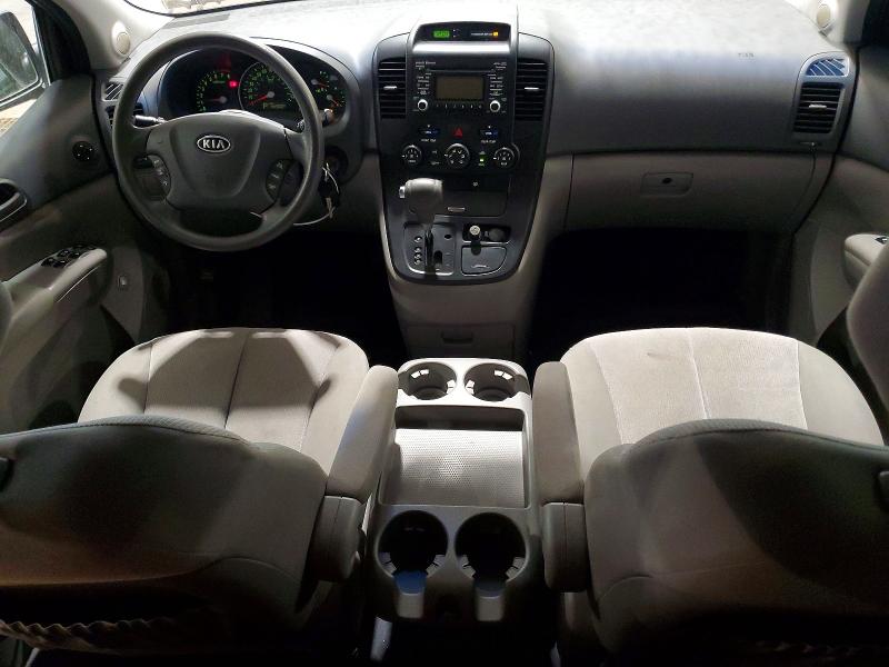 Aukcja sprzedaży 2012 Kia Sedona, vin: KNDMG4C7XC6442539, numer aukcji: 54110946