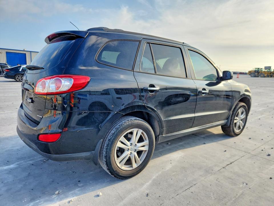 2012 Hyundai Santa Fe მანქანა იყიდება აუქციონზე, vin: 5XYZK4AG1CG164988, აუქციონის ნომერი: 53665546
