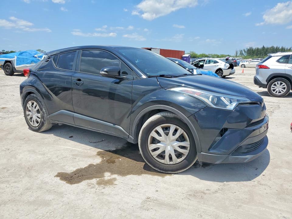 Aukcja sprzedaży 2019 Toyota C-hr, vin: NMTKHMBX2KR092942, numer aukcji: 51946206