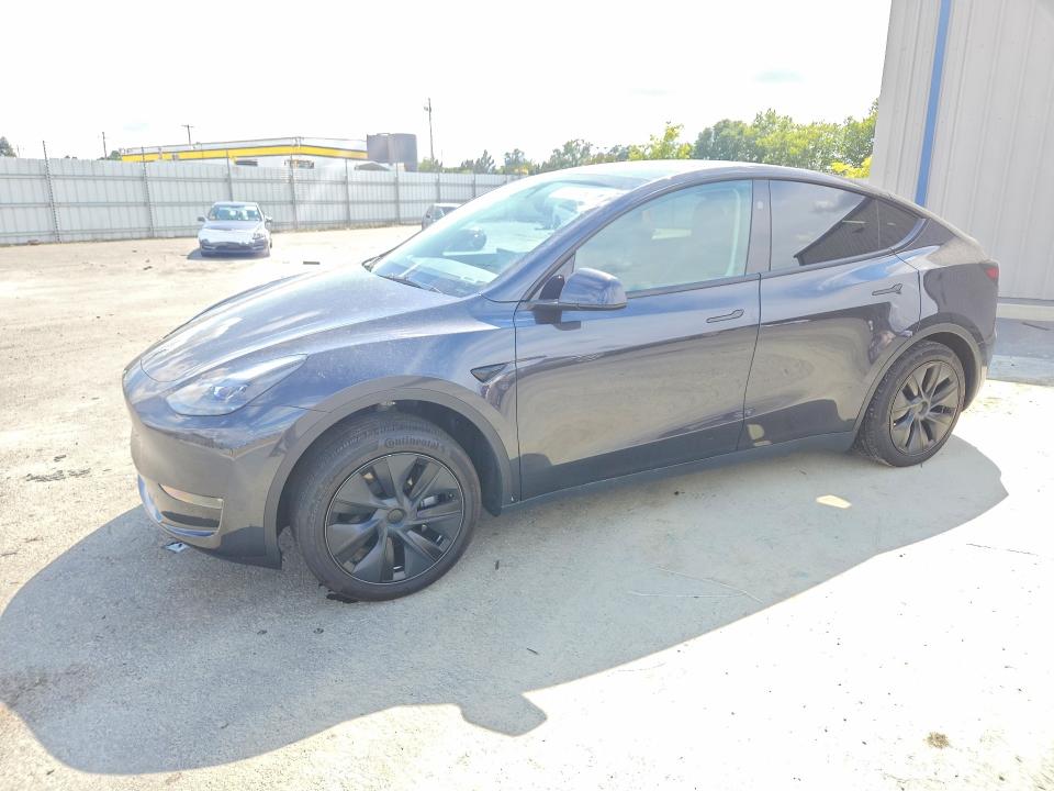 Aukcja sprzedaży 2024 Tesla Model Y, vin: 7SAYGDEE8RF166407, numer aukcji: 55061786
