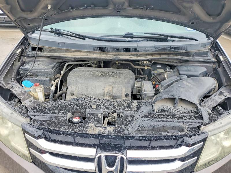 Продажа на аукционе авто 2016 Honda Odyssey, vin: 5FNRL5H36GB154458, номер лота: 53860156