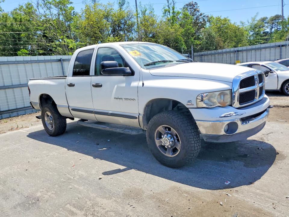 Aukcja sprzedaży 2005 Dodge Ram 2500, vin: 3D7KS28C15G712670, numer aukcji: 53576956