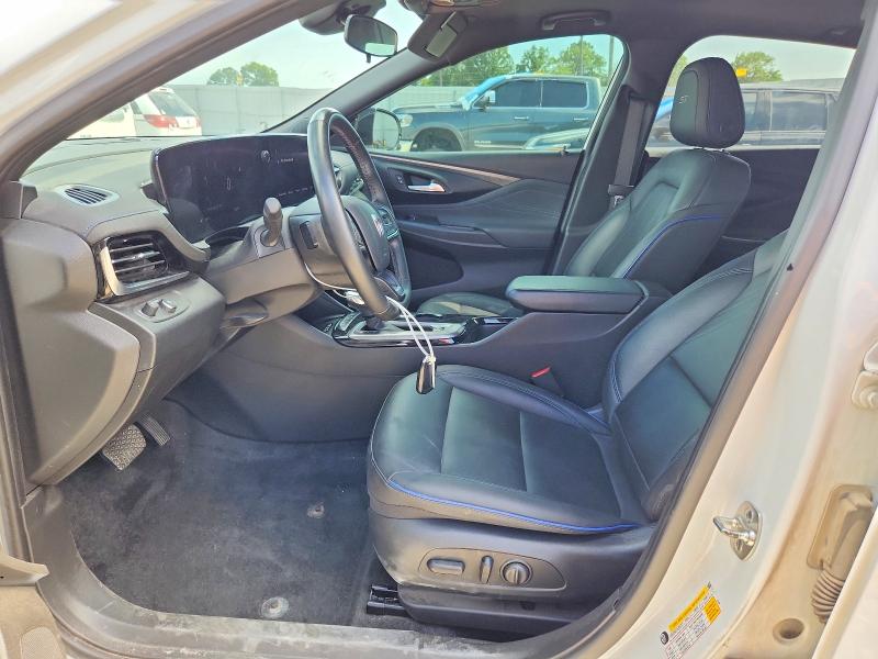 Продаж на аукціоні авто 2024 Buick Envista, vin: KL47LBE22RB207609, номер лоту: 53545846