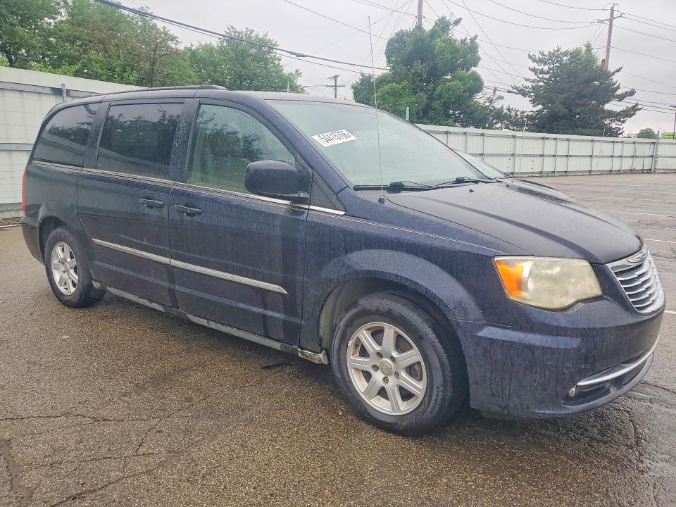 Продаж на аукціоні авто 2011 Chrysler Town & Country, vin: 2A4RR5DG7BR615987, номер лоту: 54415766