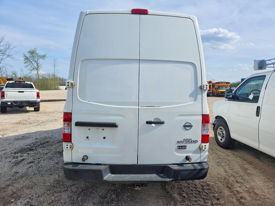 Aukcja sprzedaży 2014 Nissan Nv, vin: 1N6AF0LX1EN101227, numer aukcji: 50514686