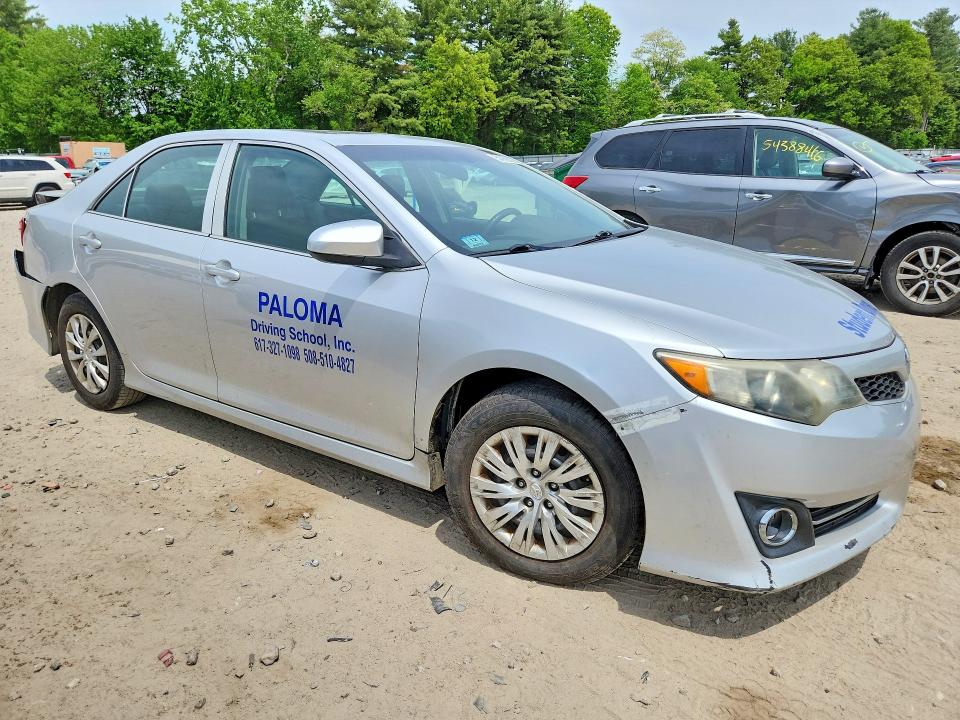 Продажа на аукционе авто 2014 Toyota Camry, vin: 4T1BF1FK5EU790865, номер лота: 54969226