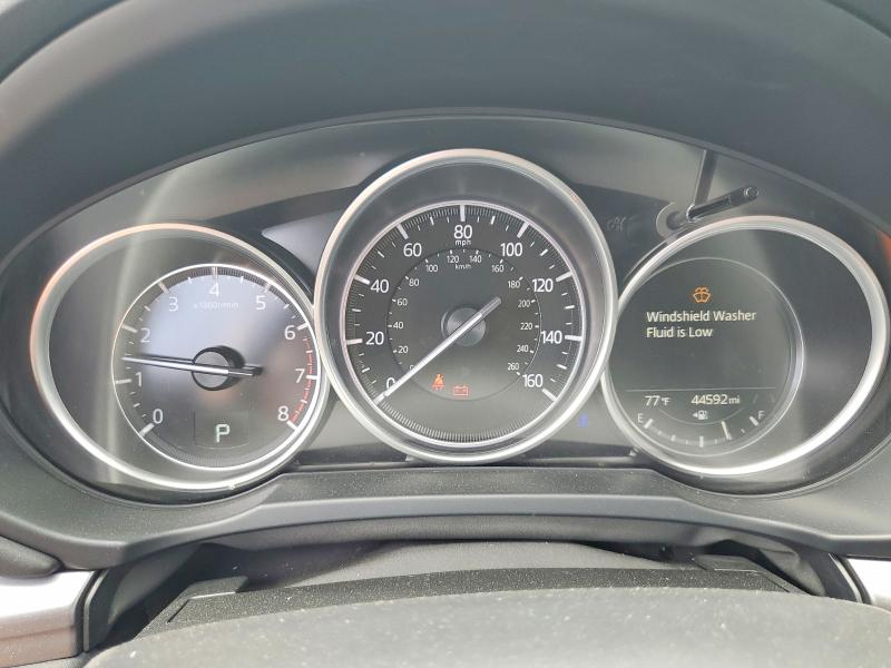 2021 Mazda Cx-5 მანქანა იყიდება აუქციონზე, vin: JM3KFBCM5M1315451, აუქციონის ნომერი: 54007866