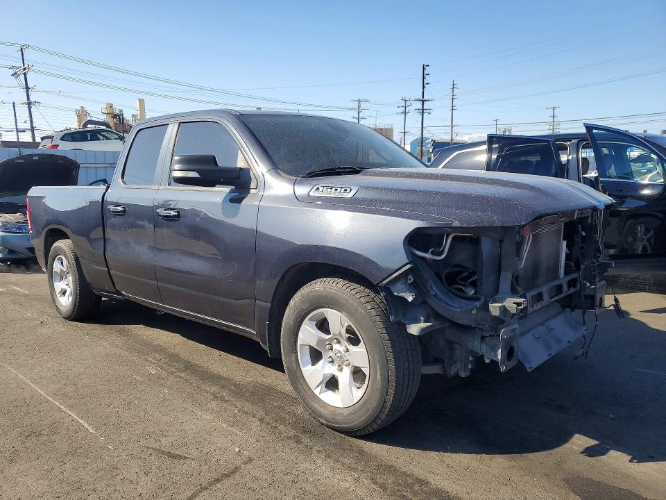 Aukcja sprzedaży 2020 Ram 1500, vin: 1C6RREBT4LN277962, numer aukcji: 52745136