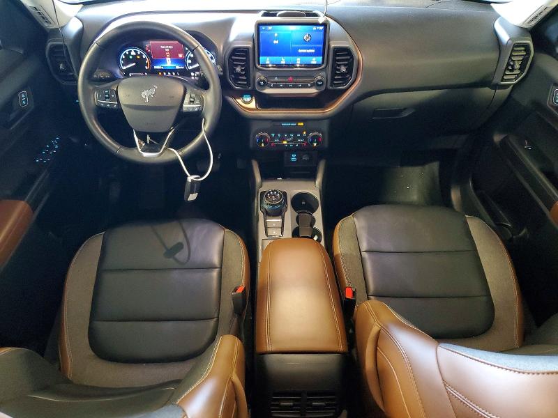 Продажа на аукционе авто 2022 Ford Bronco Sport, vin: 3FMCR9C60NRE26491, номер лота: 53467776