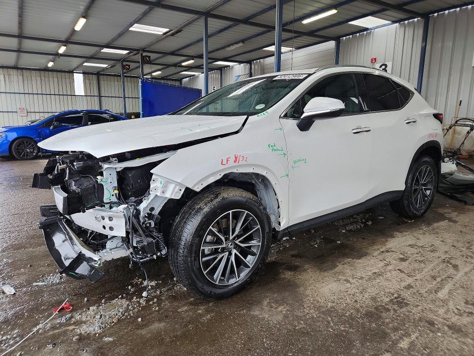 52412906 :رقم المزاد ، JTJGKCEZ9N5005948 vin ، 2022 Lexus Nx مزاد بيع