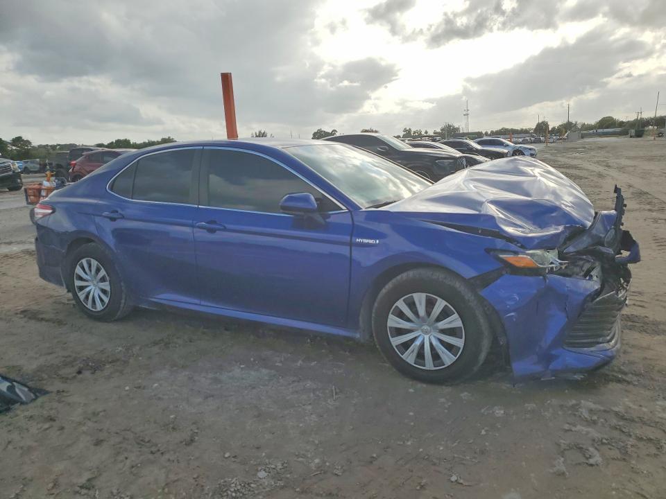 Aukcja sprzedaży 2018 Toyota Camry, vin: 4T1B31HKXJU501074, numer aukcji: 51871866
