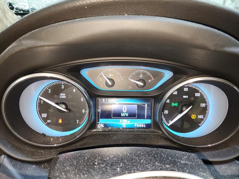 Aukcja sprzedaży 2017 Buick Envision, vin: LRBFXBSA3HD235096, numer aukcji: 52714346