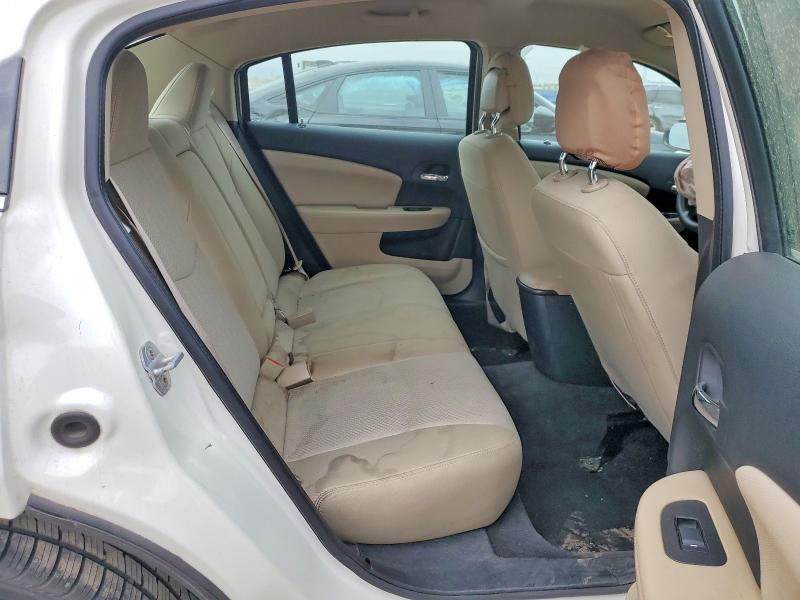 Продажа на аукционе авто 2011 Chrysler 200, vin: 1C3BC4FB9BN522281, номер лота: 53310616