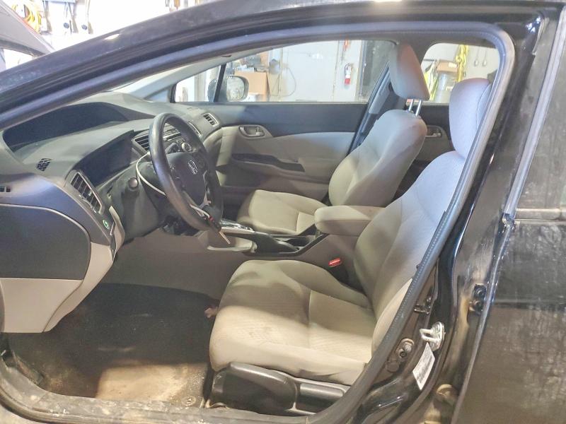 Aukcja sprzedaży 2014 Honda Civic, vin: 2HGFB2F44EH035011, numer aukcji: 52218806