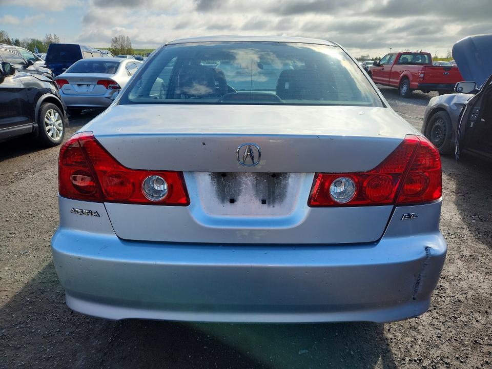 Продаж на аукціоні авто 2004 Acura 1.7el, vin: 2HHES36824H002278, номер лоту: 53053796