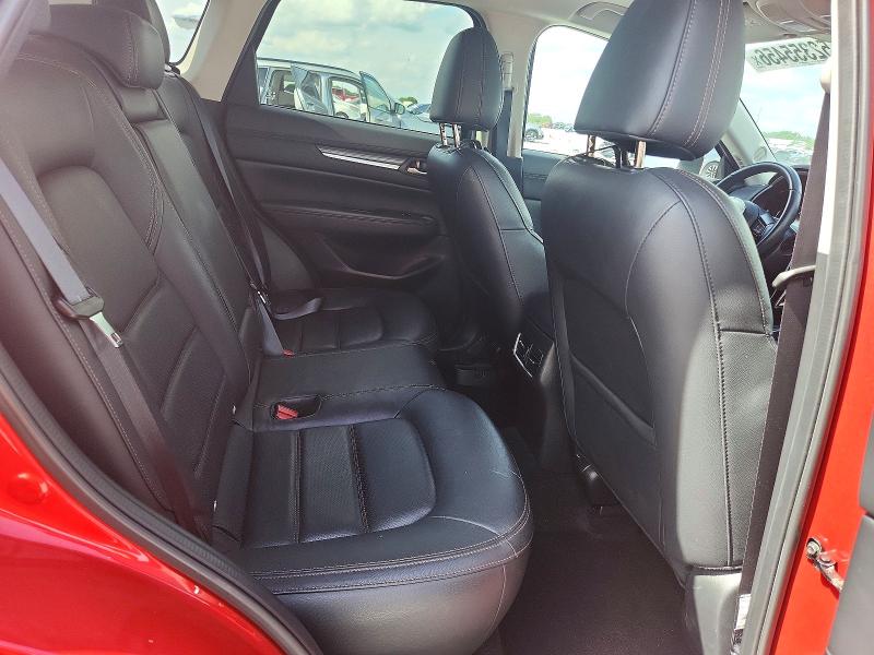 Продажа на аукционе авто 2023 Mazda Cx-5, vin: JM3KFBDM2P0172127, номер лота: 52355456