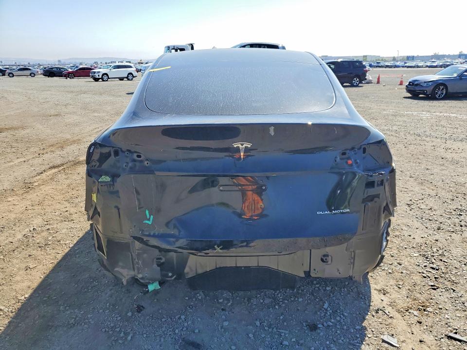 Продажа на аукционе авто 2023 Tesla Model Y, vin: 7SAYGDEE5PA147131, номер лота: 52847966