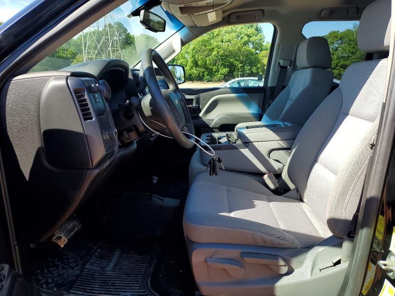 Продажа на аукционе авто 2018 Chevrolet Silverado, vin: 1GCVKPEC2JZ176315, номер лота: 47705956
