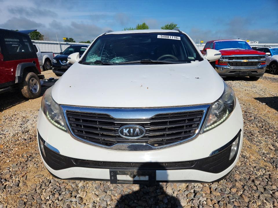 Продажа на аукционе авто 2012 Kia Sportage, vin: KNDPC3A23C7330184, номер лота: 54881116