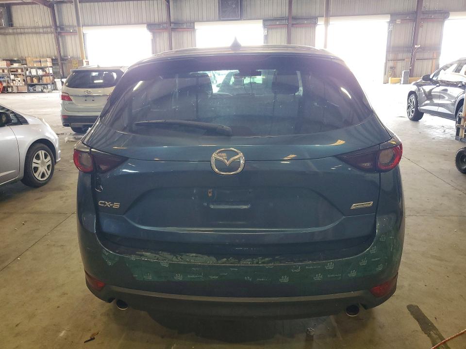 Aukcja sprzedaży 2019 Mazda Cx-5, vin: JM3KFABM3K0577936, numer aukcji: 51874176