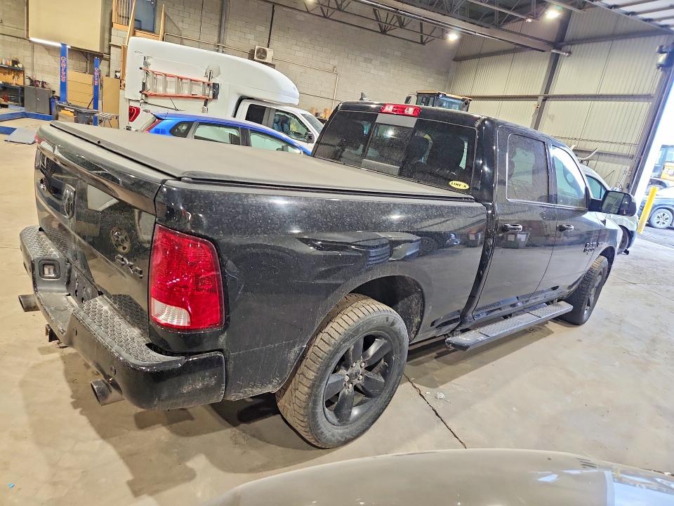 2022 Ram 1500 Classic მანქანა იყიდება აუქციონზე, vin: 1C6RR7TTXNS123027, აუქციონის ნომერი: 52193626