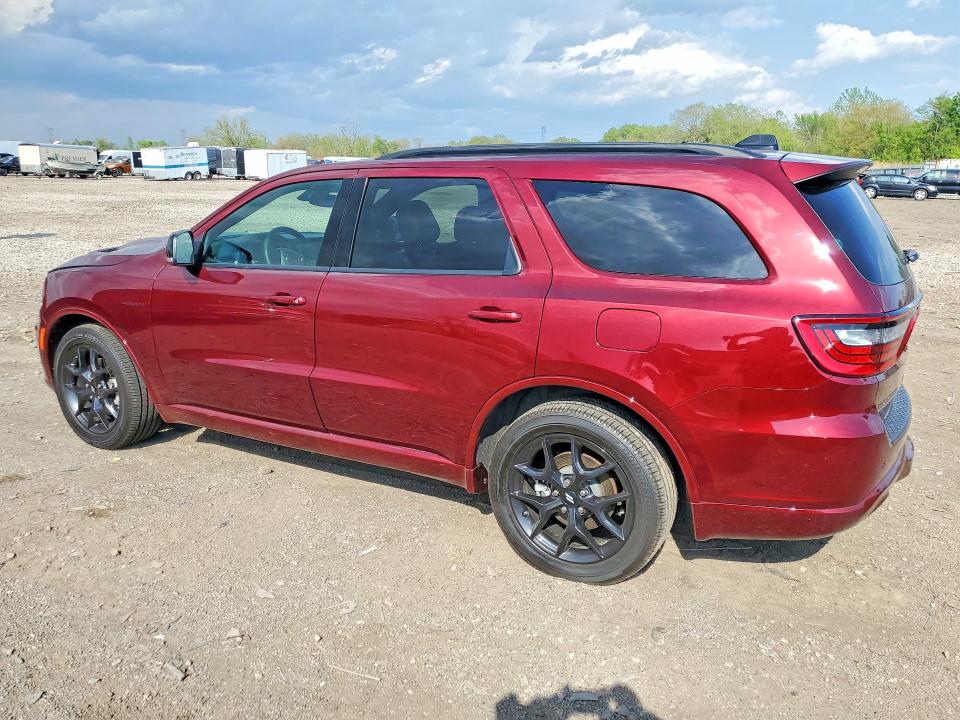 52179816 :رقم المزاد ، 1C4SDJCT3TC174723 vin ، 2026 Dodge Durango مزاد بيع