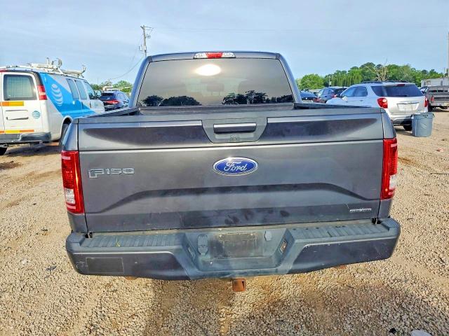 Aukcja sprzedaży 2015 Ford F150, vin: 1FTEW1CF3FFA58720, numer aukcji: 50834956
