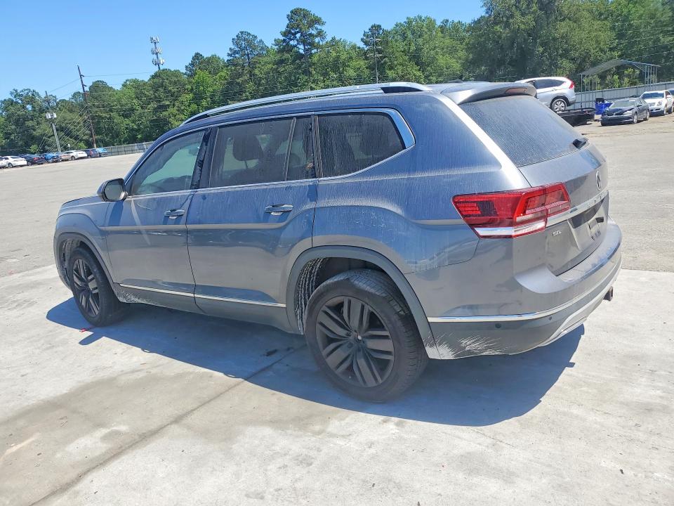 Aukcja sprzedaży 2018 Volkswagen Atlas, vin: 1V2NR2CAXJC500466, numer aukcji: 54304076