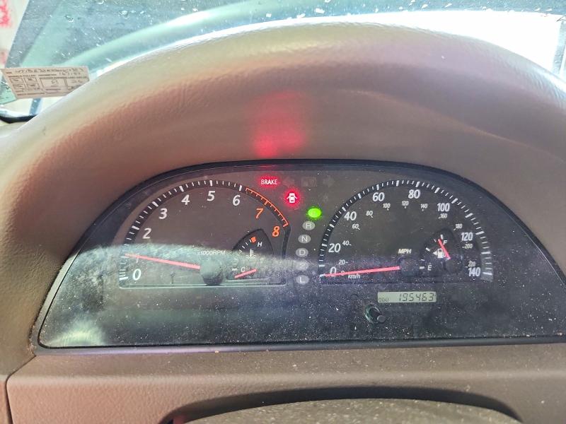 54347866 :رقم المزاد ، 4T1BE32K02U610353 vin ، 2002 Toyota Camry مزاد بيع