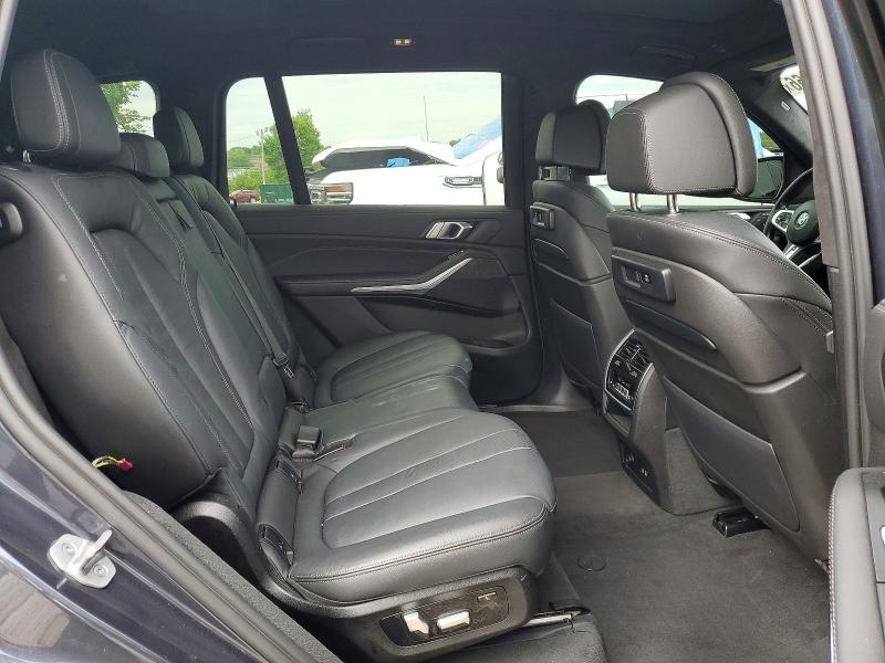 Продаж на аукціоні авто 2022 Bmw X7, vin: 5UXCW2C01N9K38718, номер лоту: 54251966