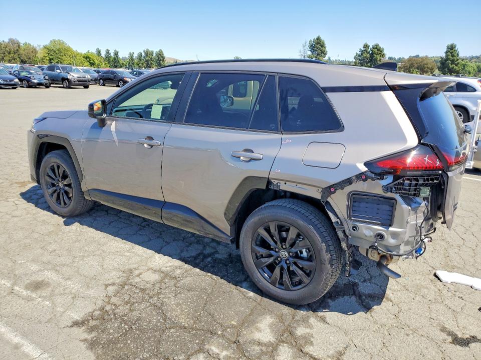 Продажа на аукционе авто 2026 Toyota Rav4, vin: JTM6CRAV4TJ004647, номер лота: 52199116