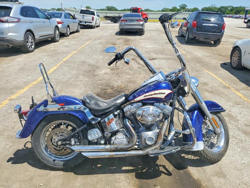 Auction sale of the 2006 Harley-davidson Flsti, vin: 1HD1JFB146Y070510, lot number: 52339766