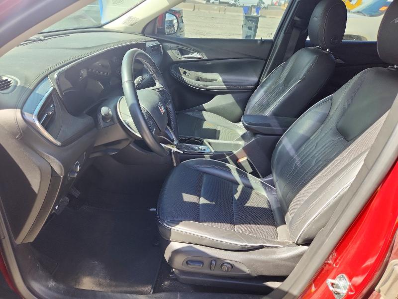 2024 Buick Encore Gx მანქანა იყიდება აუქციონზე, vin: KL4AMGSL1RB014140, აუქციონის ნომერი: 54905996