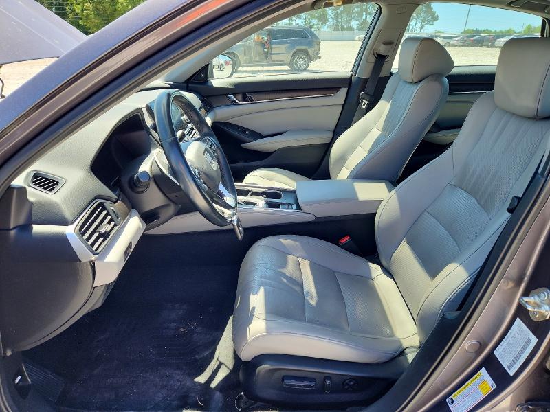 Продаж на аукціоні авто 2019 Honda Accord, vin: 1HGCV1F53KA065429, номер лоту: 52908406