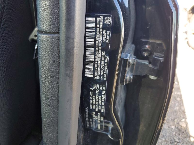 Продаж на аукціоні авто 2021 Jeep Renegade, vin: ZACNJCAB6MPM81292, номер лоту: 52810656