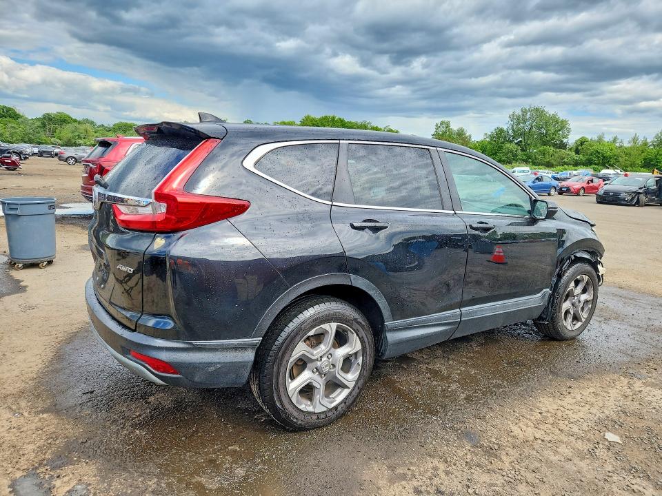 Aukcja sprzedaży 2017 Honda Cr-v, vin: 2HKRW2H8XHH685487, numer aukcji: 54965296