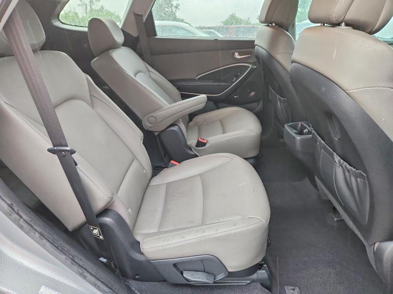 Aukcja sprzedaży 2017 Hyundai Santa Fe, vin: KM8SR4HFXHU236038, numer aukcji: 54253696