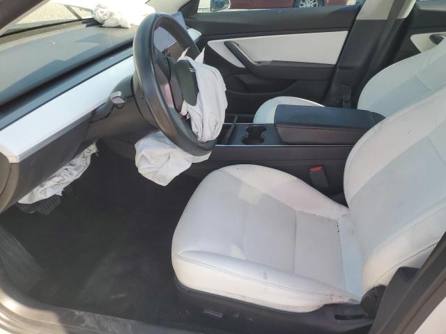 2019 Tesla Model 3 მანქანა იყიდება აუქციონზე, vin: 5YJ3E1EA6KF317985, აუქციონის ნომერი: 53458116