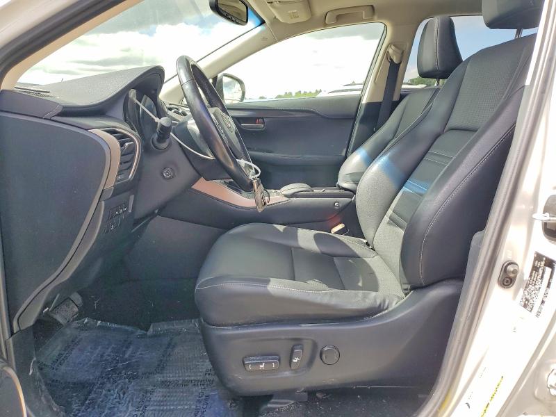 Aukcja sprzedaży 2017 Lexus Nx 200t, vin: JTJBARBZXH2120374, numer aukcji: 55159916