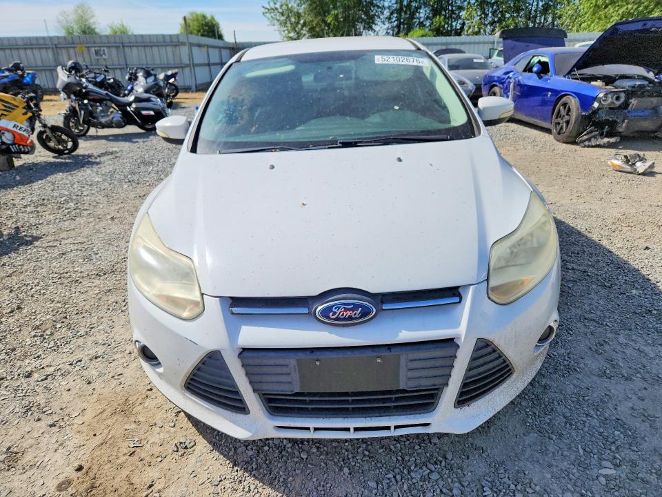 Aukcja sprzedaży 2013 Ford Focus, vin: 1FADP3F23DL384163, numer aukcji: 52102676