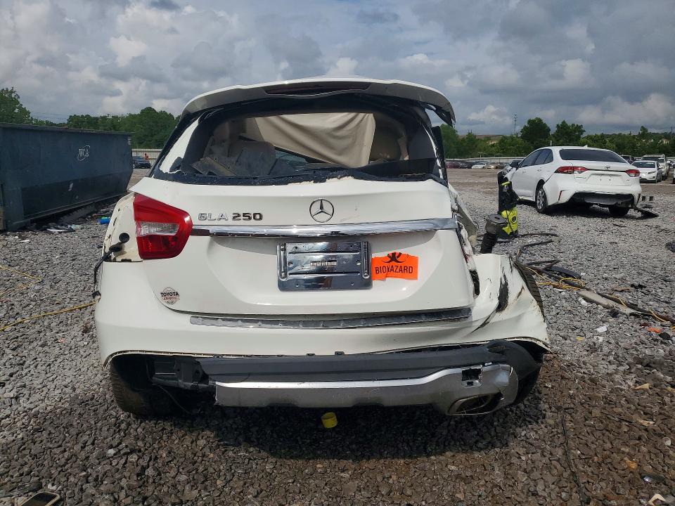 2019 Mercedes-benz Gla მანქანა იყიდება აუქციონზე, vin: WDCTG4EB5KU007946, აუქციონის ნომერი: 54972746