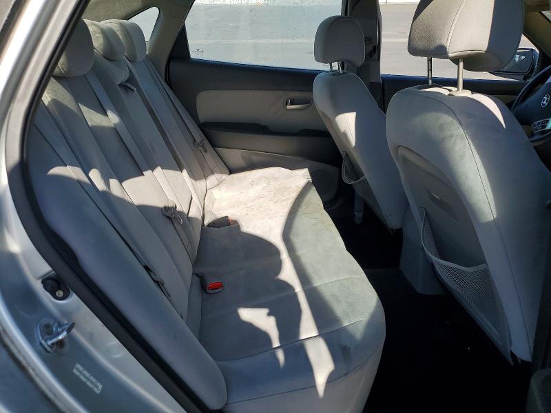 53587116 :رقم المزاد ، KMHDU46D58U347394 vin ، 2008 Hyundai Elantra مزاد بيع