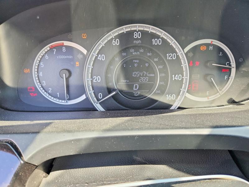 53562626 :رقم المزاد ، 1HGCR2F34HA237985 vin ، 2017 Honda Accord مزاد بيع
